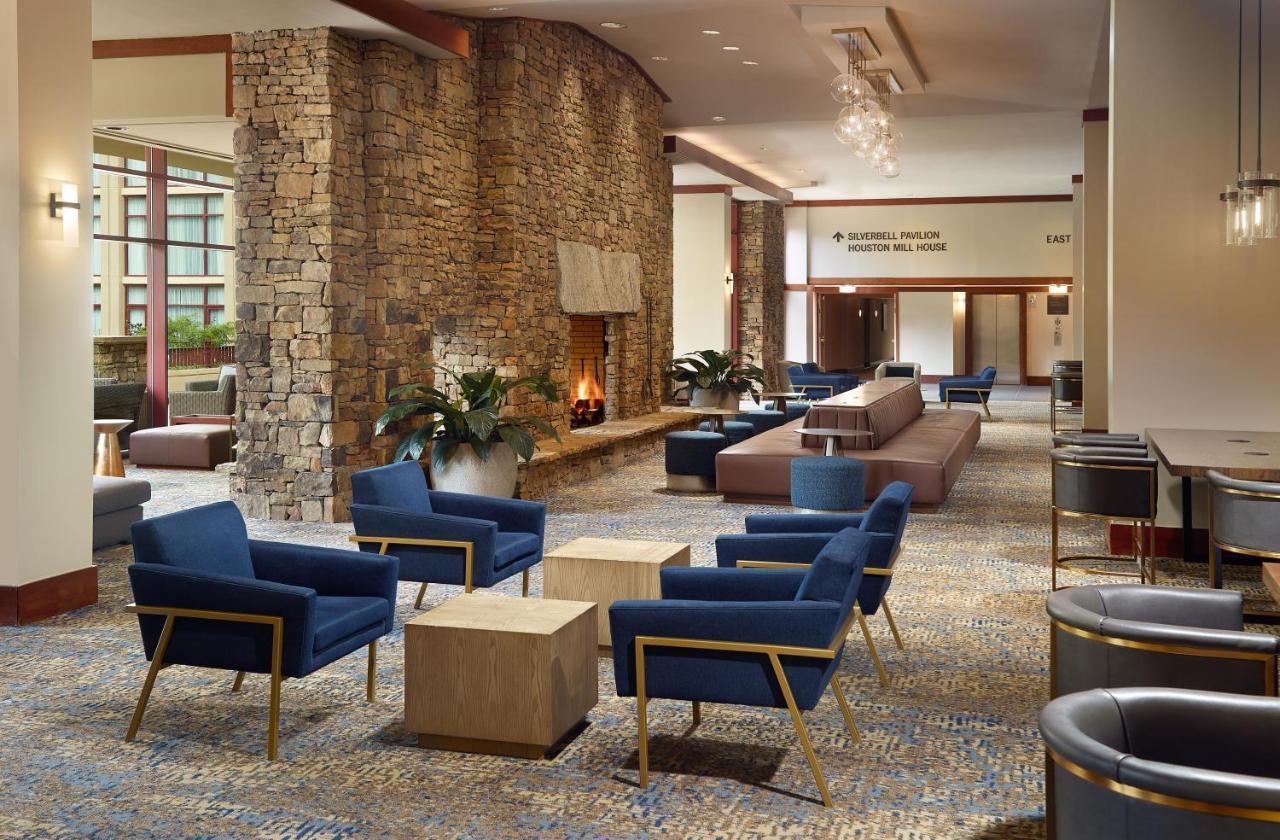 Emory Conference Center Hotel Druid Hills Exterior photo