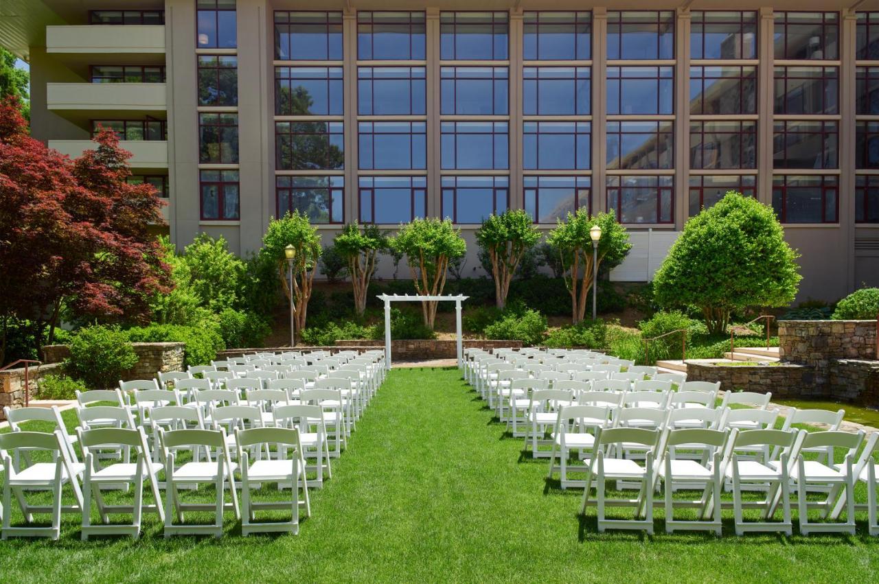 Emory Conference Center Hotel Druid Hills Exterior photo