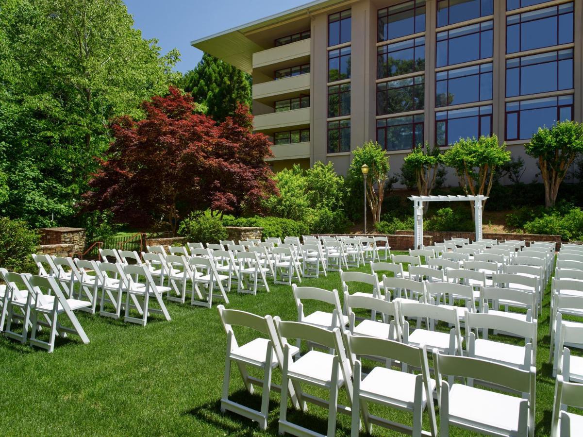 Emory Conference Center Hotel Druid Hills Exterior photo