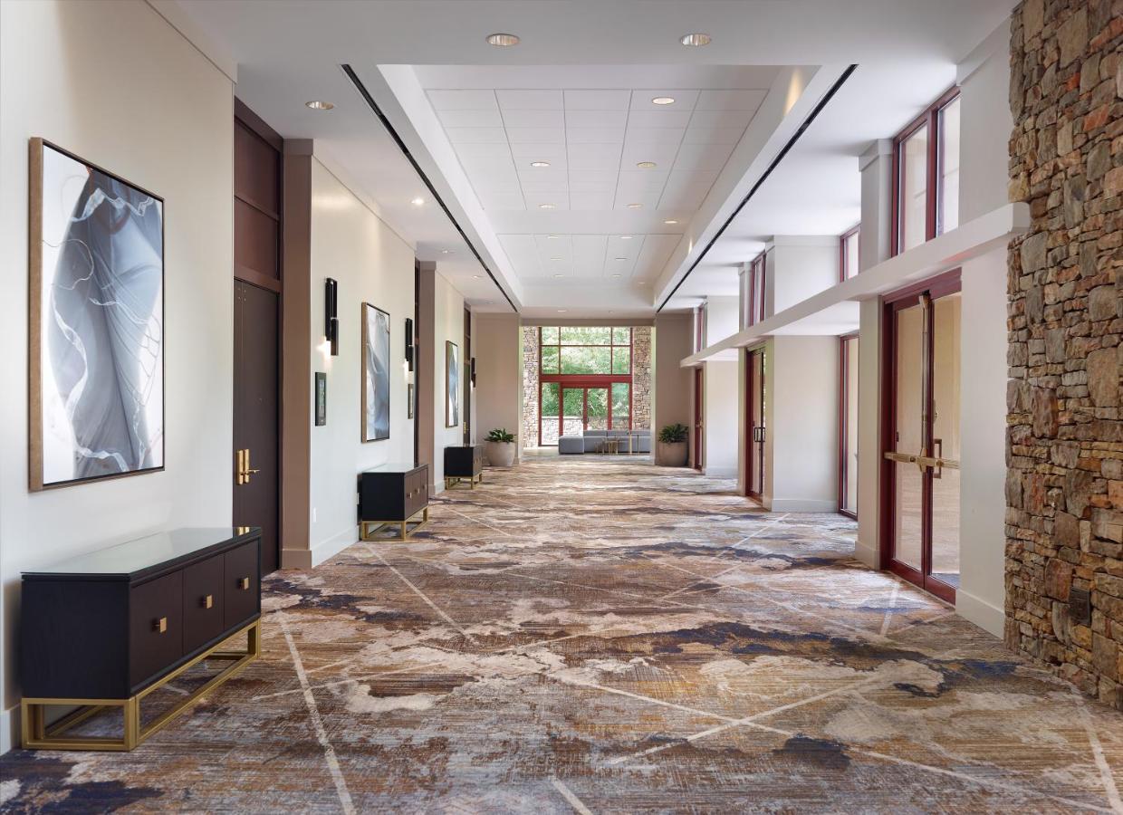 Emory Conference Center Hotel Druid Hills Exterior photo