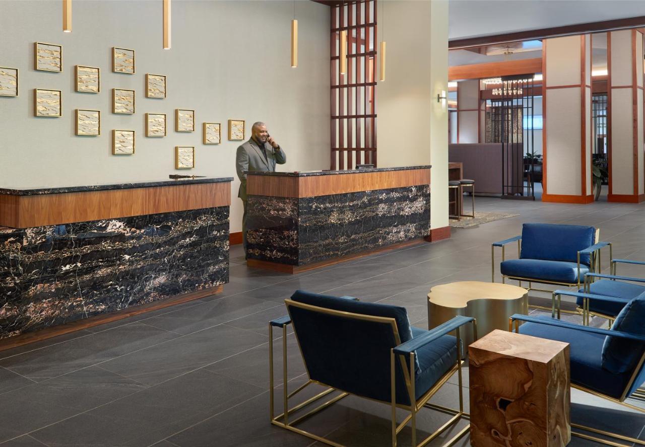 Emory Conference Center Hotel Druid Hills Exterior photo