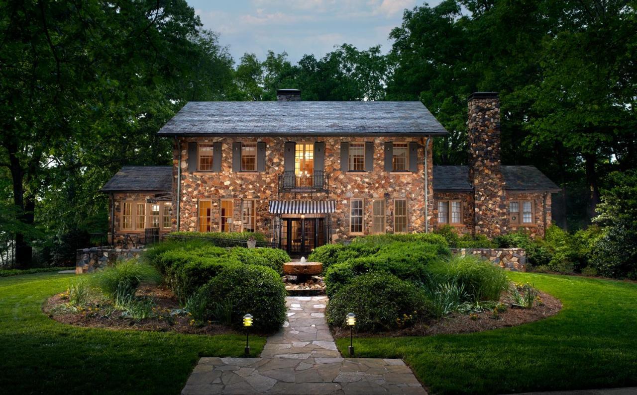 Emory Conference Center Hotel Druid Hills Exterior photo