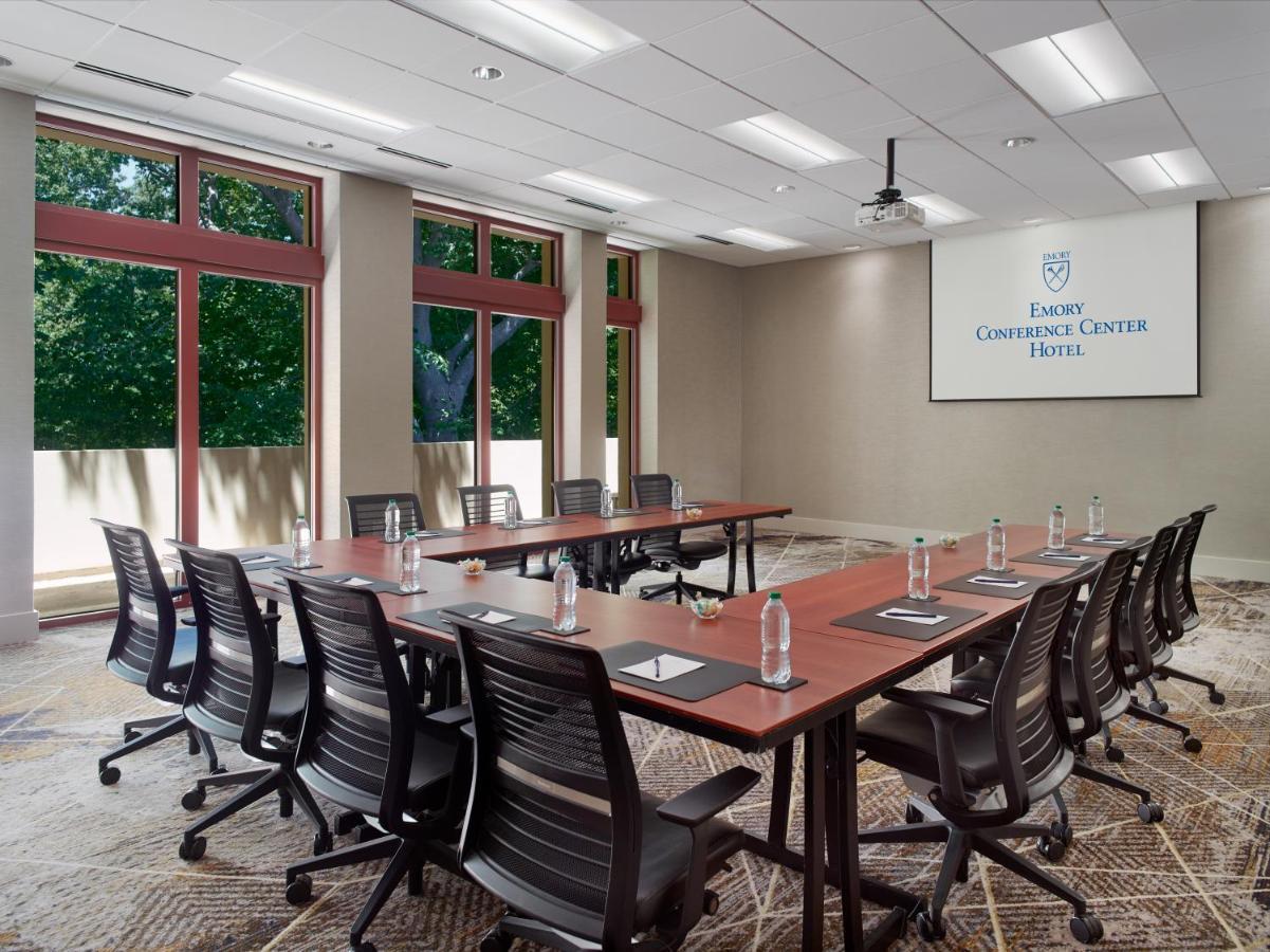 Emory Conference Center Hotel Druid Hills Exterior photo