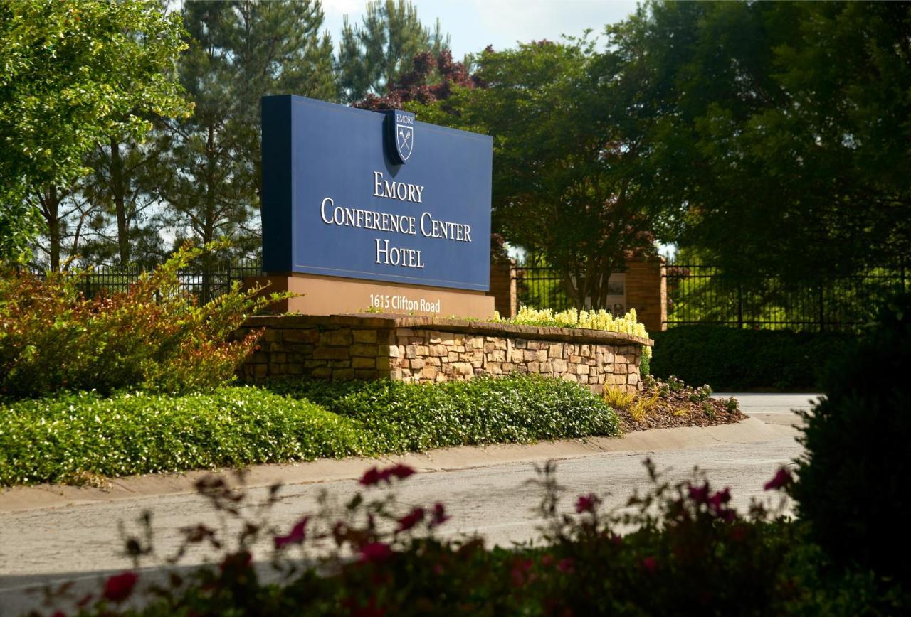 Emory Conference Center Hotel Druid Hills Exterior photo