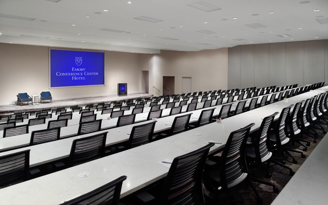 Emory Conference Center Hotel Druid Hills Exterior photo
