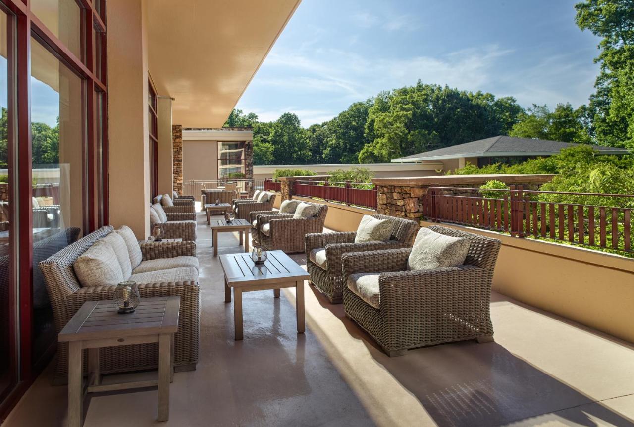Emory Conference Center Hotel Druid Hills Exterior photo