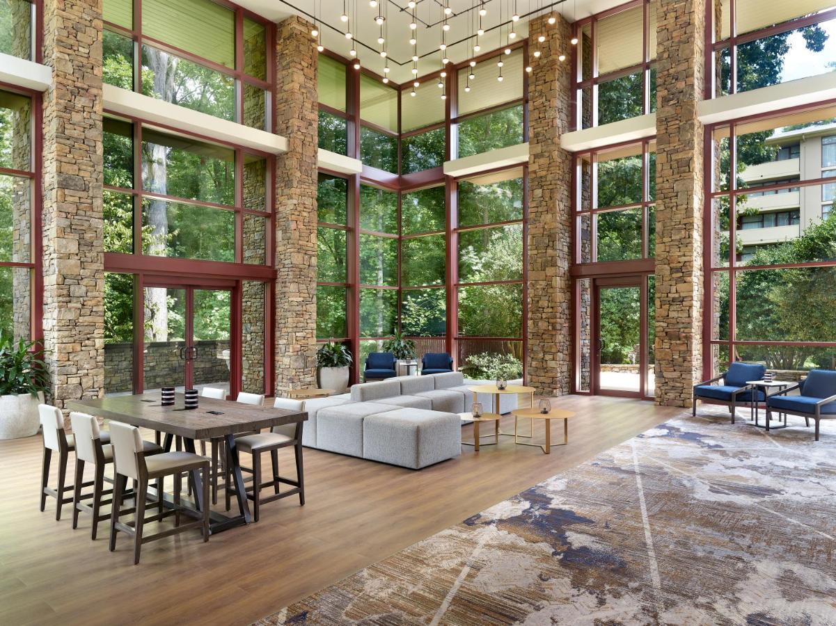 Emory Conference Center Hotel Druid Hills Exterior photo