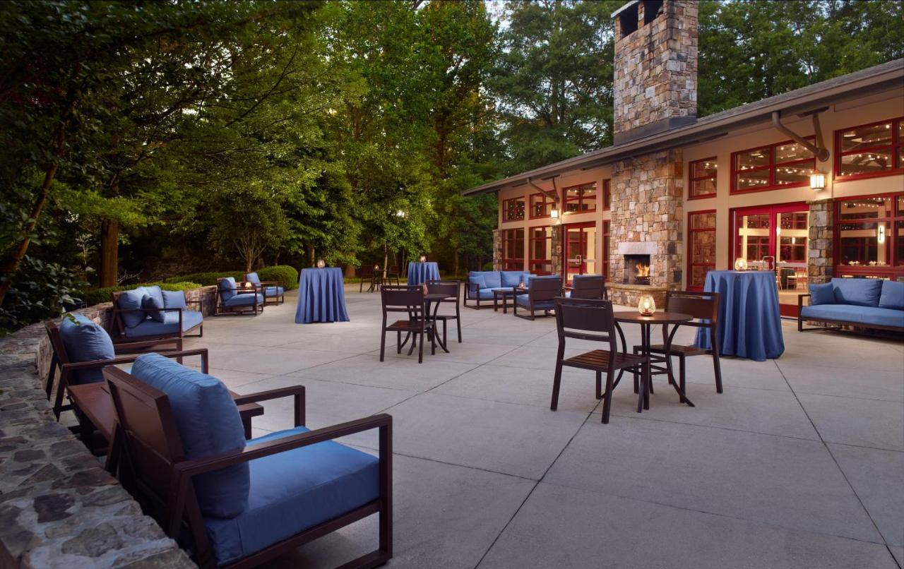 Emory Conference Center Hotel Druid Hills Exterior photo