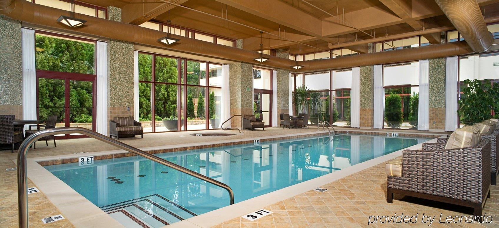 Emory Conference Center Hotel Druid Hills Facilities photo