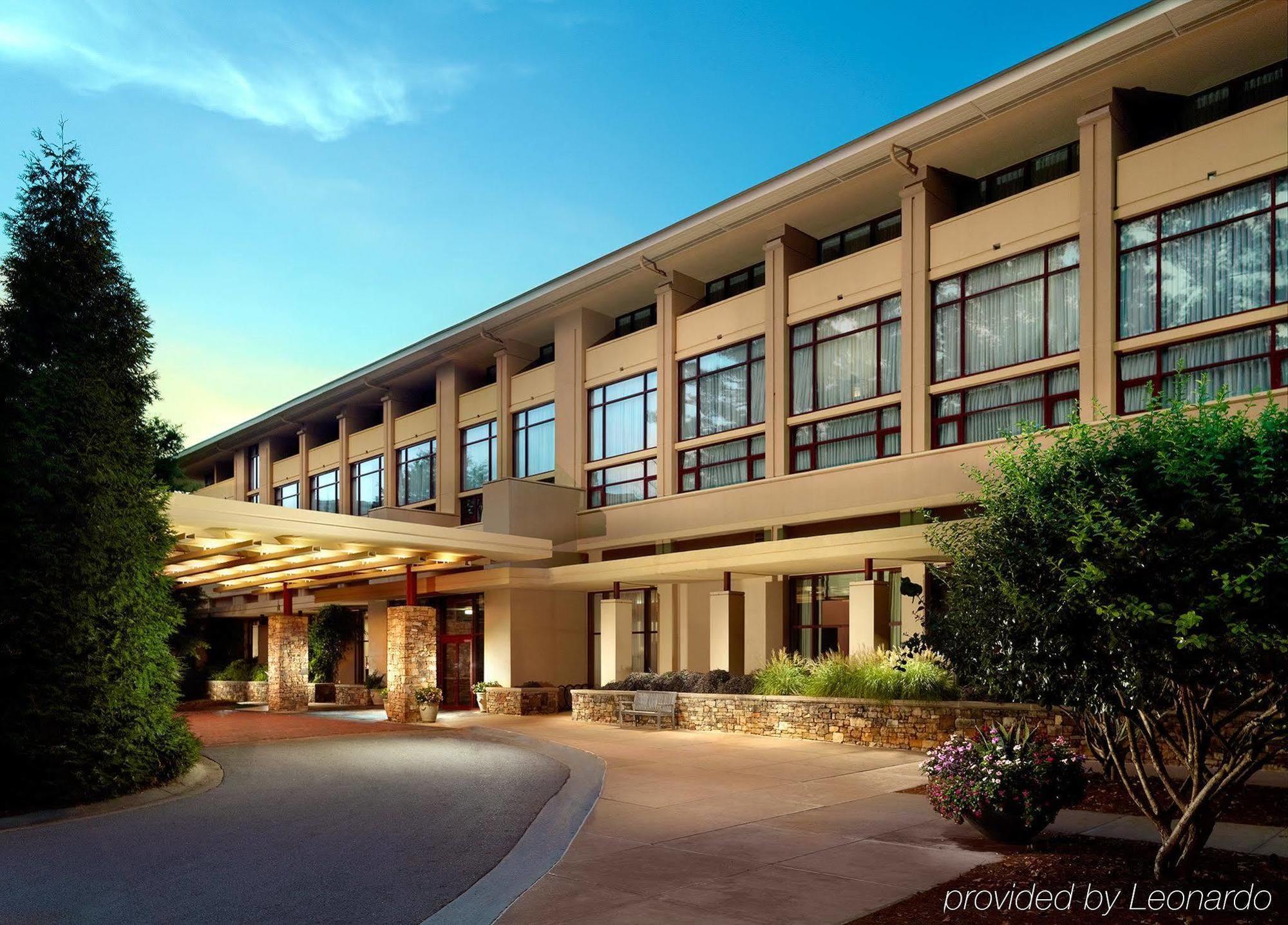 Emory Conference Center Hotel Druid Hills Exterior photo