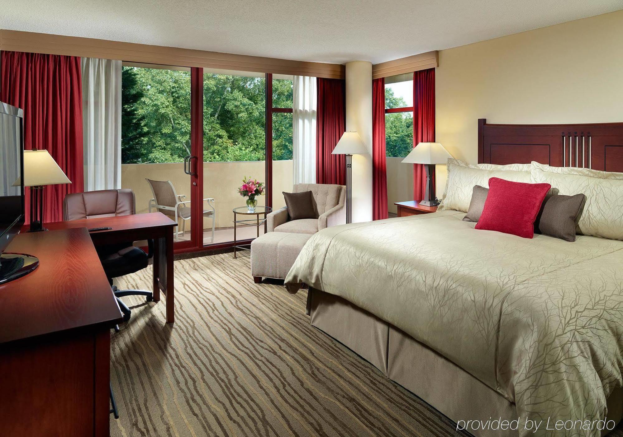 Emory Conference Center Hotel Druid Hills Exterior photo