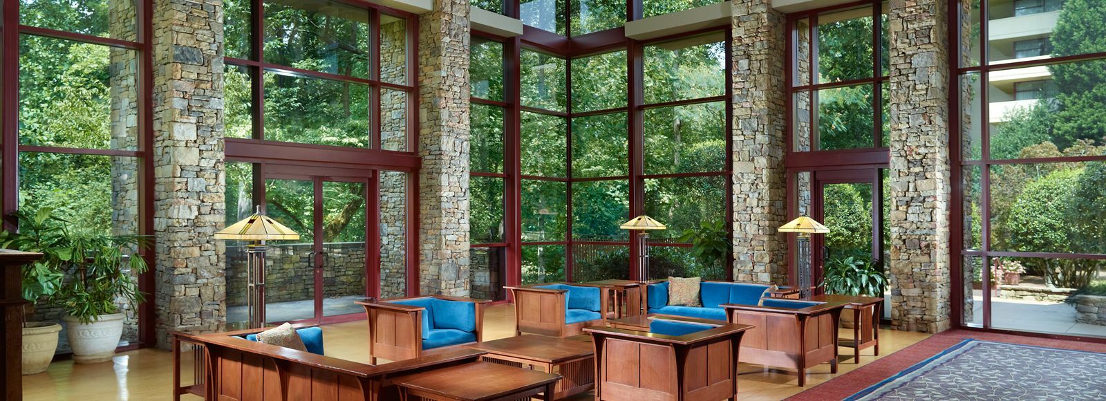 Emory Conference Center Hotel Druid Hills Exterior photo