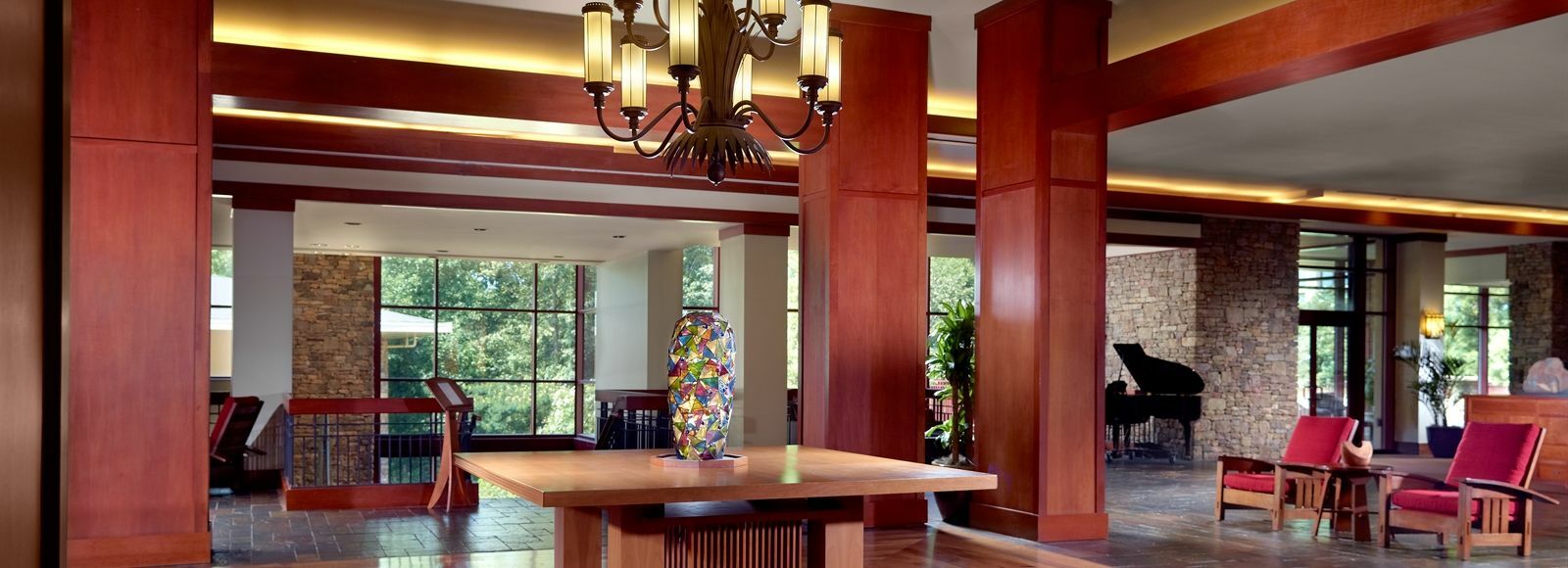 Emory Conference Center Hotel Druid Hills Exterior photo