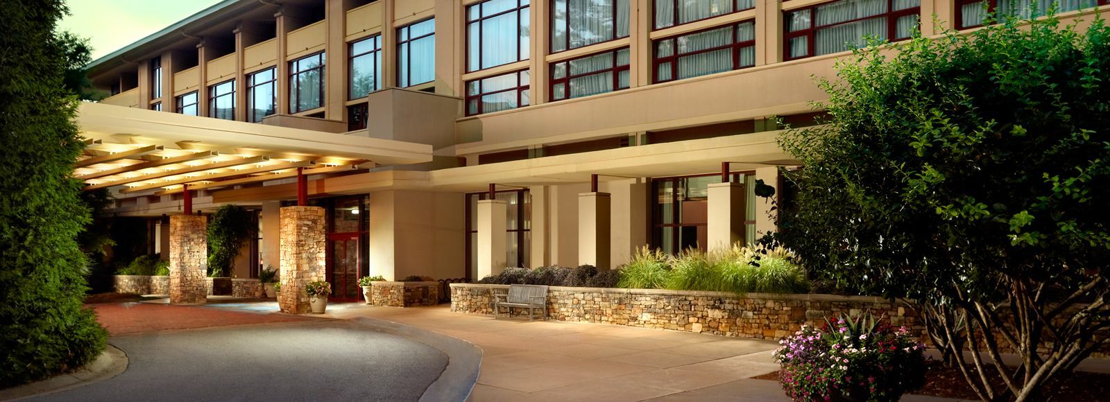 Emory Conference Center Hotel Druid Hills Exterior photo